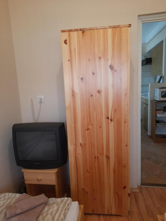 Thermal Apartman Tiszafuered Exterior foto