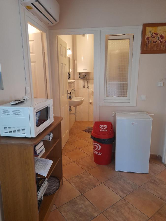 Thermal Apartman Tiszafuered Exterior foto