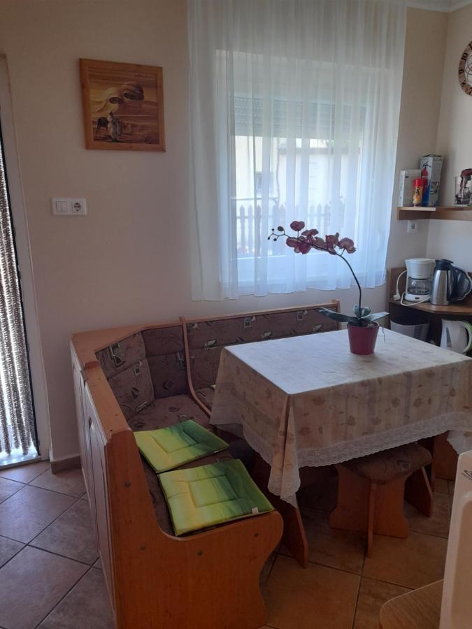 Thermal Apartman Tiszafuered Exterior foto